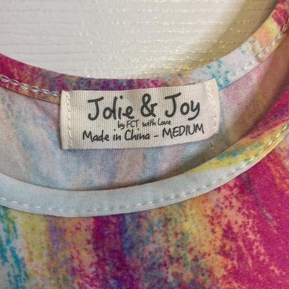 Women’s multicolour dress - Picture 2 of 4